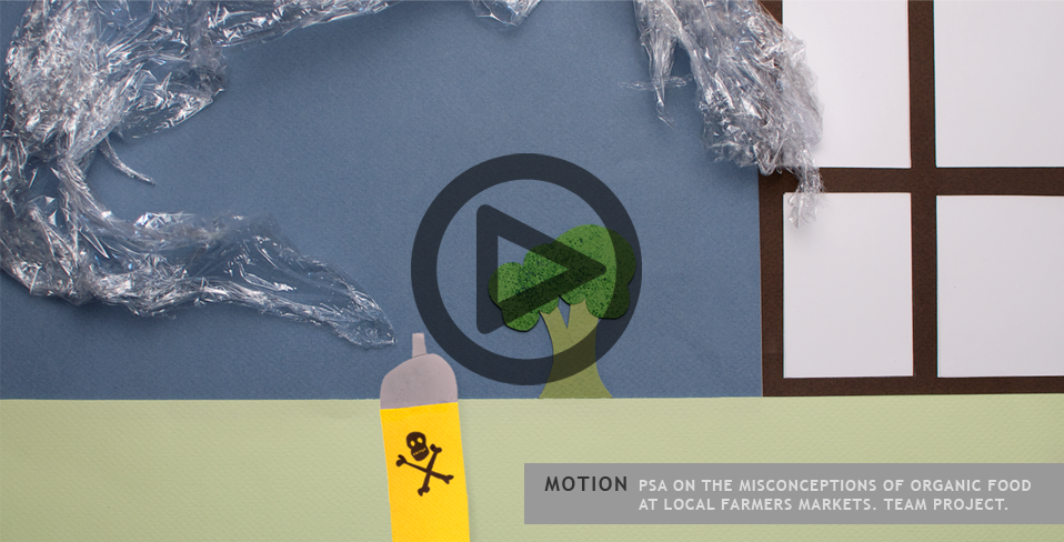 Farmers Market | Video [prompt]